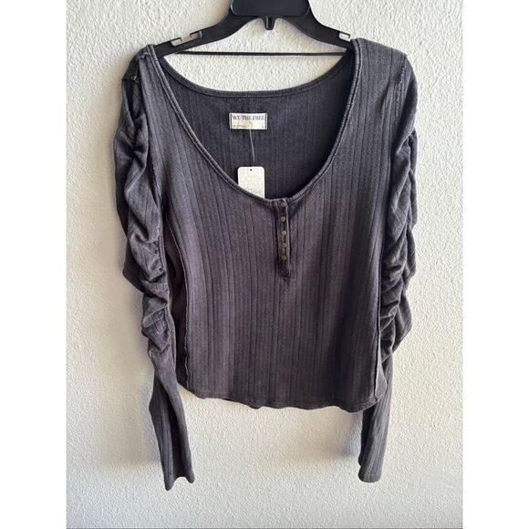 ❤️We The Free Jamie Henley Long Sleeve Top - Picture 2 of 7